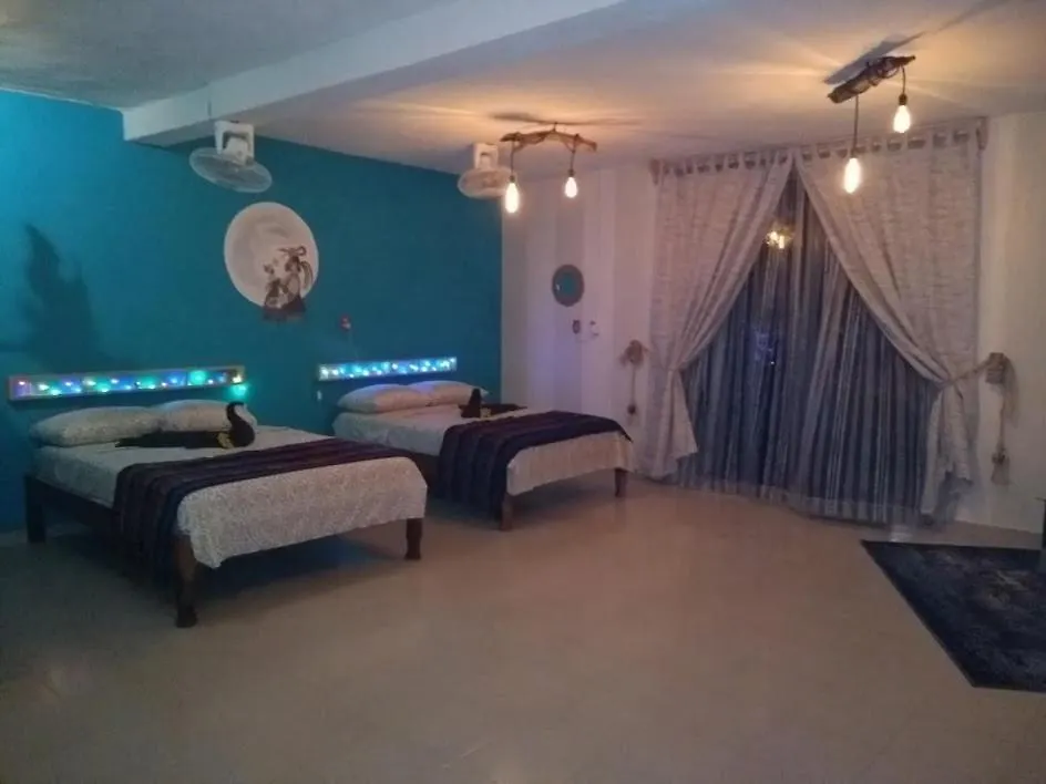 Inn Posada Ixchel Xul-Ha Mexico