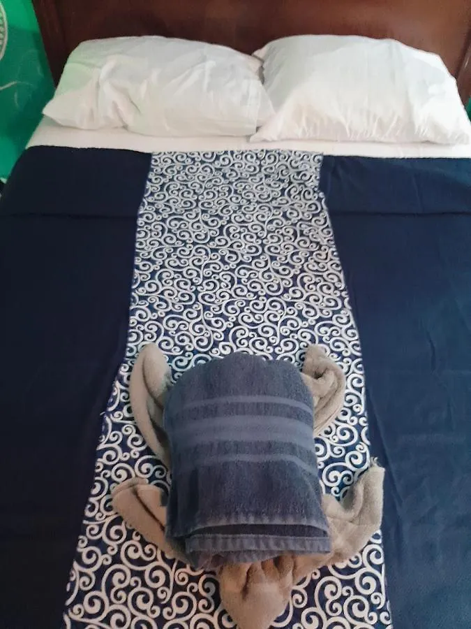 Posada Ixchel Xul-Ha Mexico