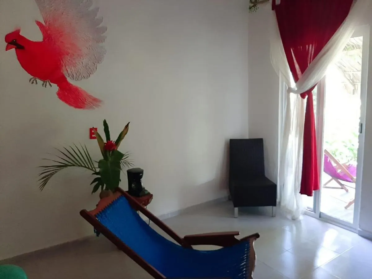 Inn Posada Ixchel Xul-Ha Mexico