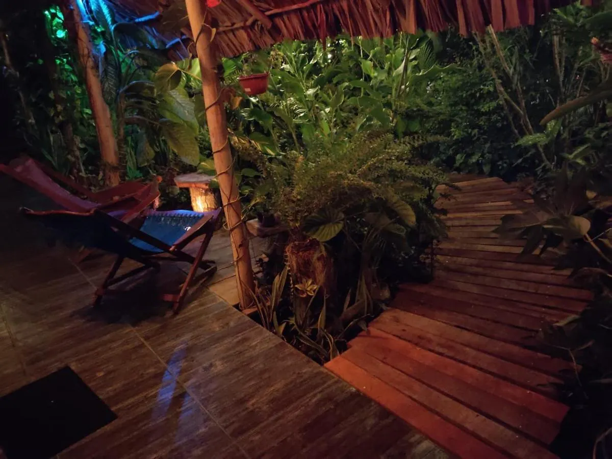 Posada Ixchel Xul-Ha Mexico