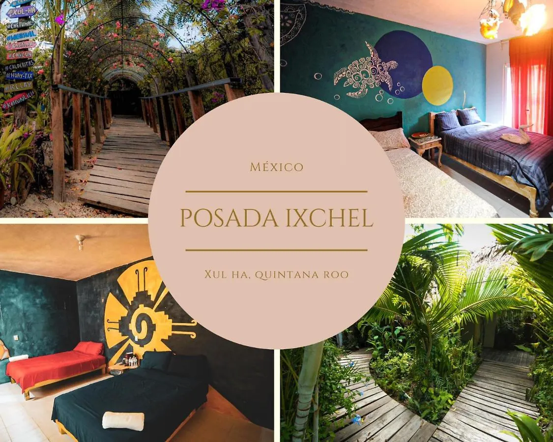 Posada Ixchel Xul-Ha 0*,