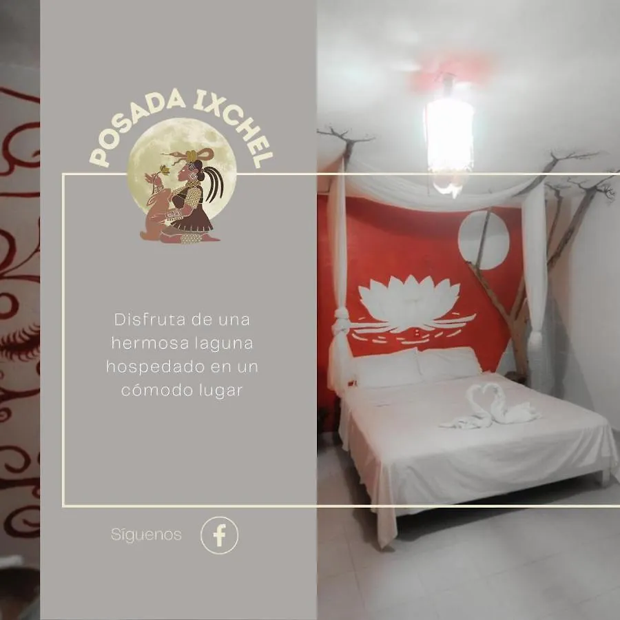 Posada Ixchel Xul-Ha Inn