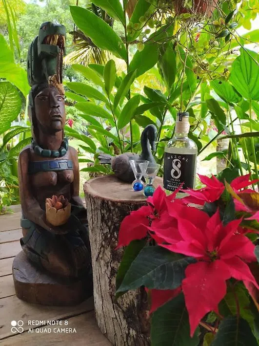 posada ixchel Xul-Ha
